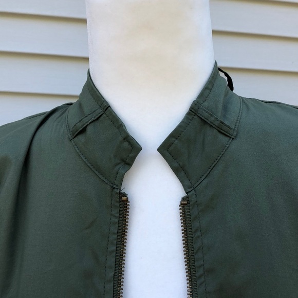 NWT Ali & kris olive jacket - Picture 2 of 5